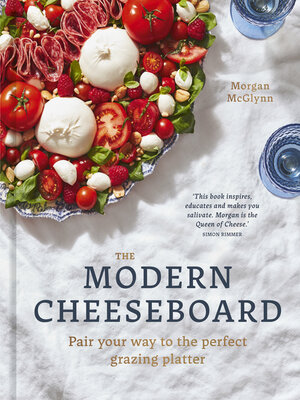 cover image of The Modern Cheeseboard